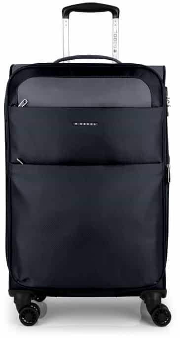 Валіза Gabol Cloud (M) Black (114001-001), 925572