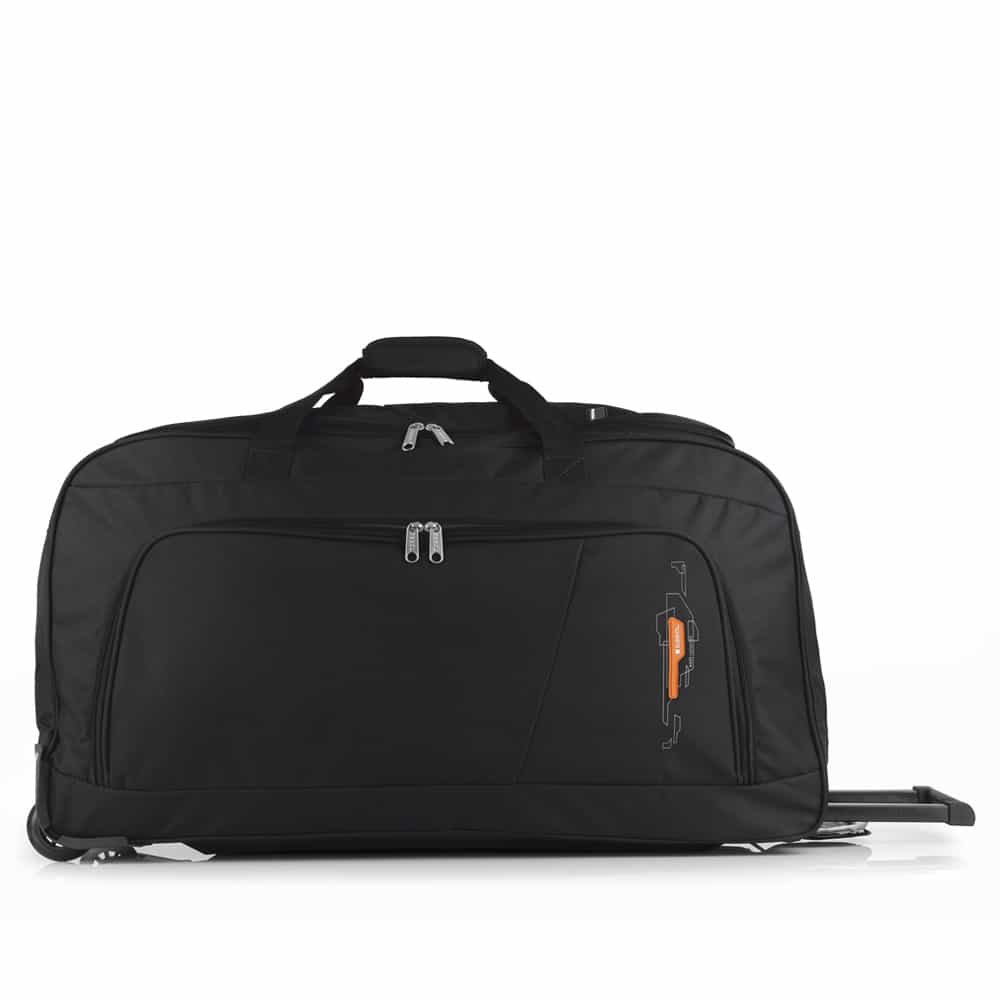 Сумка дорожня на колесах Gabol Week Eco 94L Negro (122314-001), 930014