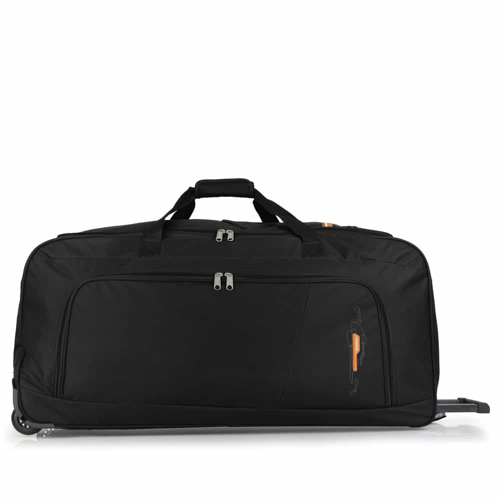 Сумка дорожня на колесах Gabol Week Eco 110L Negro (122315-001), 930015