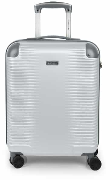 Валіза Gabol Balance XP (S) Silver (123422-022), 930695