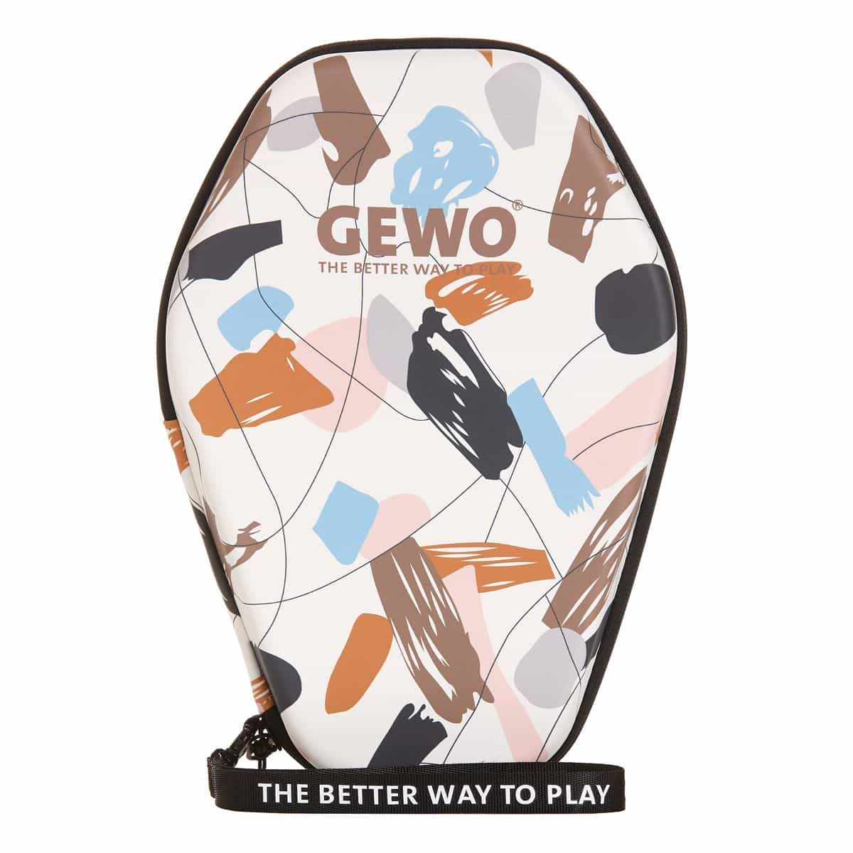 Чохол для ракетки Gewo Graffiti 1 (114780000), 931247