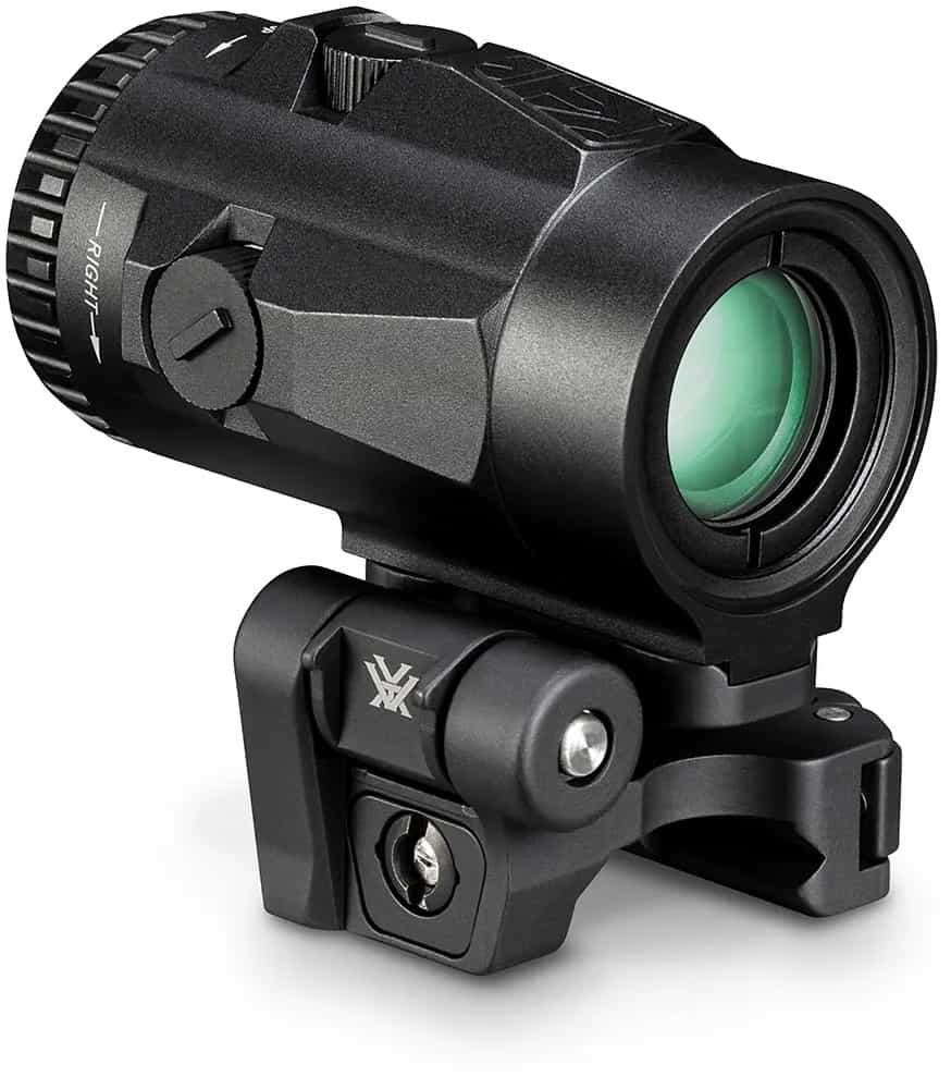 Збiльшувач оптичний Vortex Magnifiеr Мiсrо 3х (V3XM), 929216