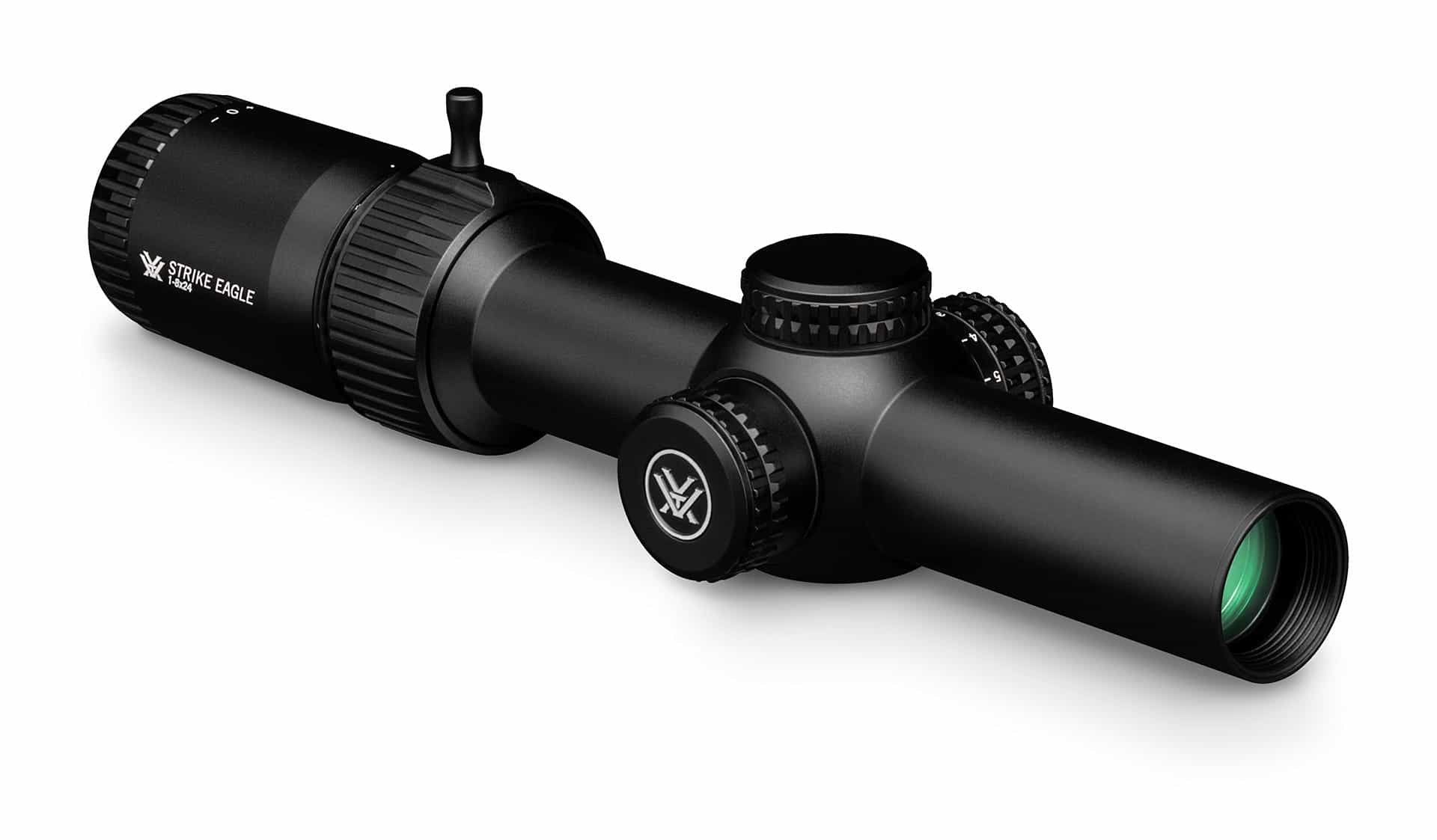 Приціл оптичний Vortex Strike Eagle 1-8x24 (AR-BDC3 IR) (SE-1824-2), 929467