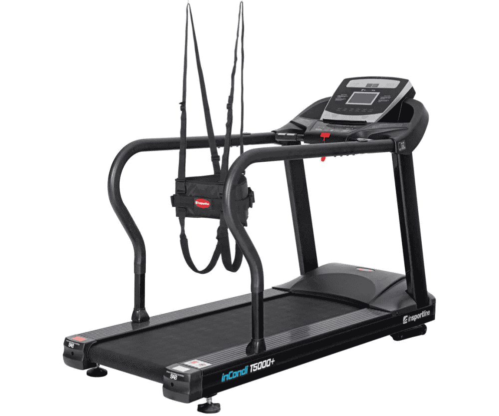 Реабілітаційна бігова доріжка inSPORTline inCondi T5000+, 23234