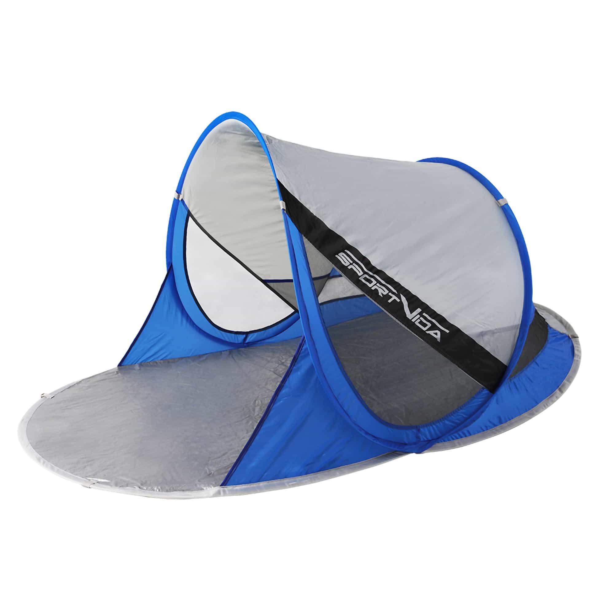 Пляжний тент SportVida Pop Up 190 x 120 см SV-WS0032, SV-WS0032