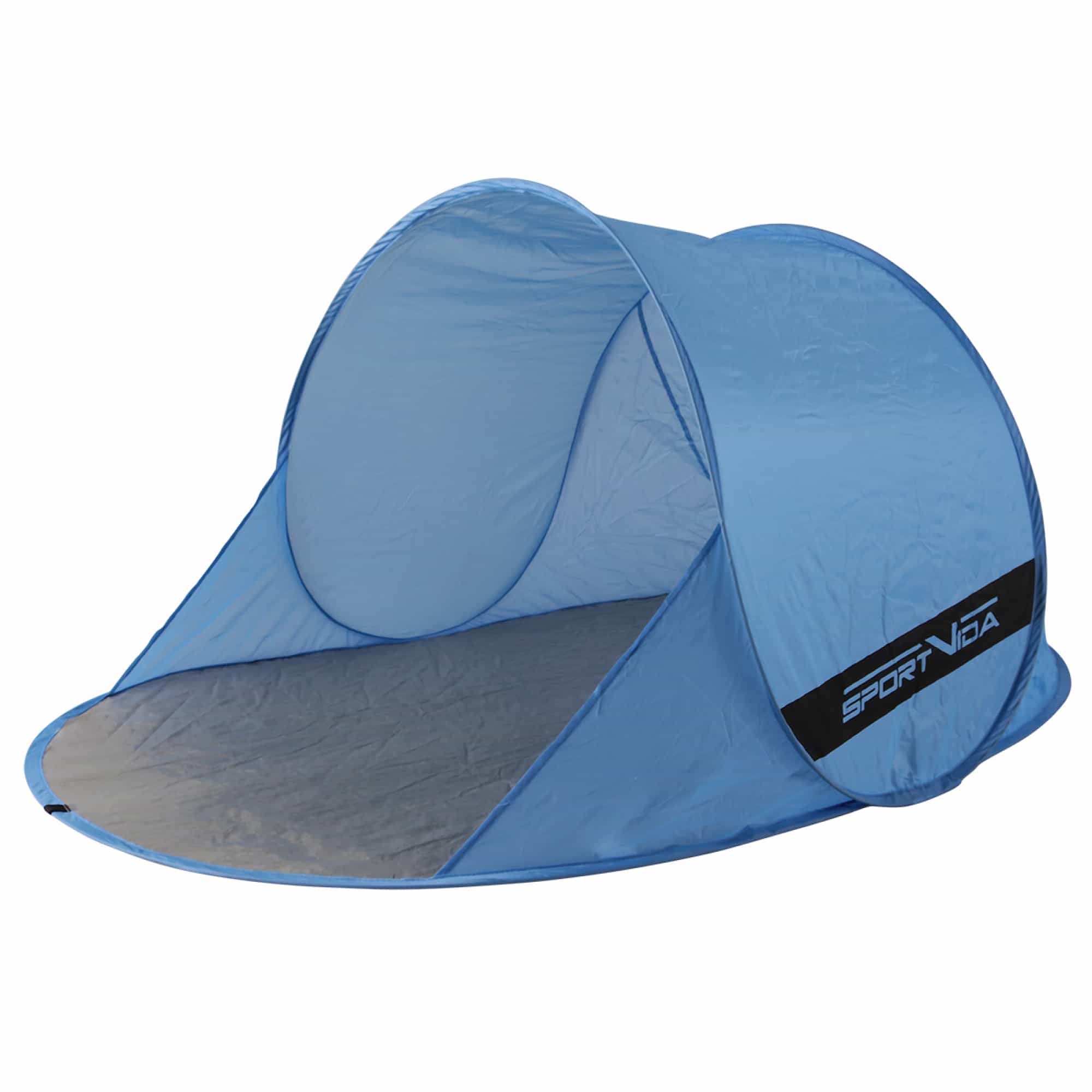 Пляжний тент SportVida Pop Up 190 x 120 см SV-WS0034, SV-WS0034