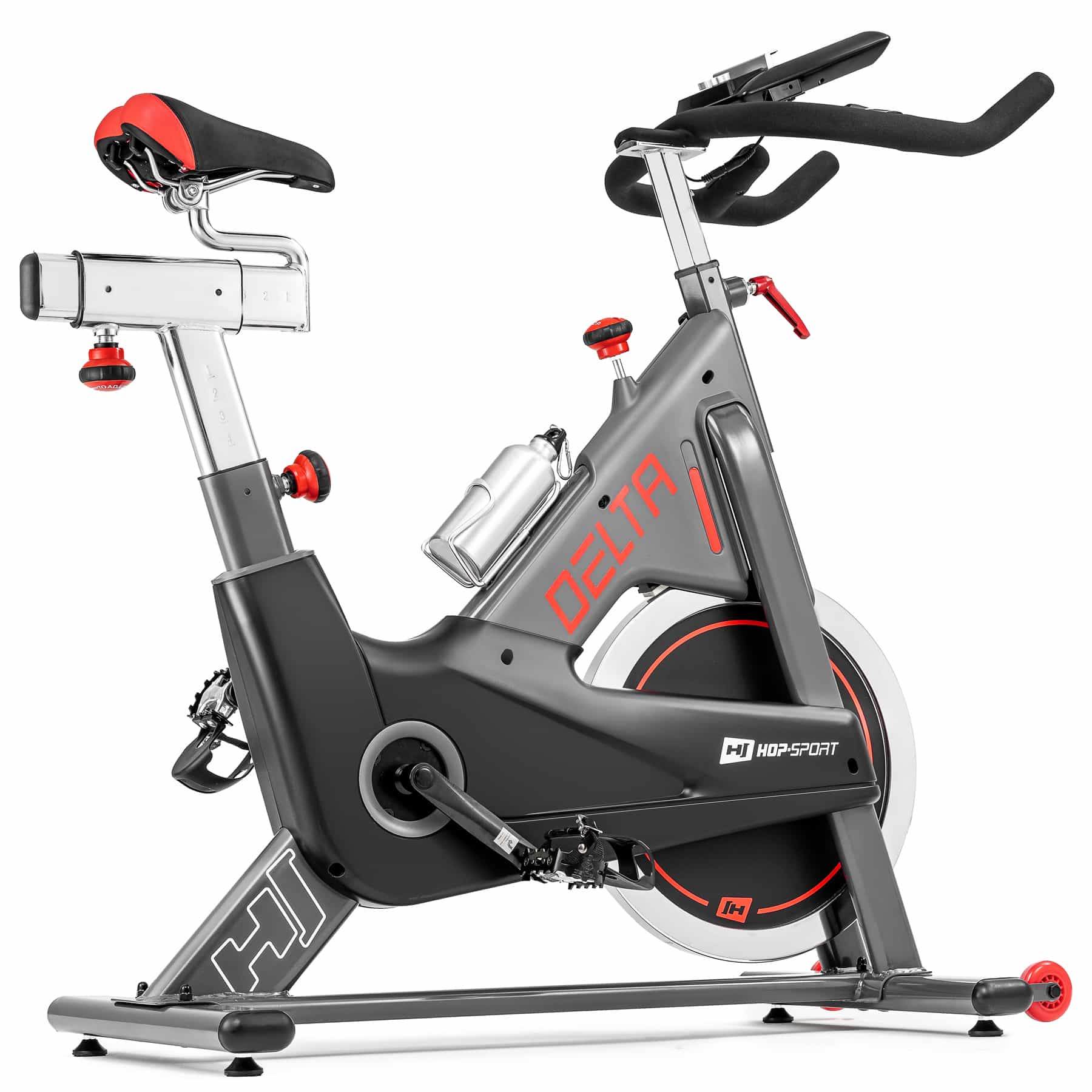 Спінбайк Hop-Sport Delta, 5902308223189