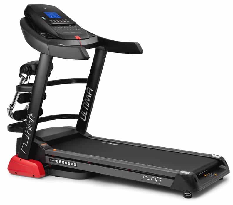 Бігова доріжка з масажером Hop-Sport Ultima, 5902308220713