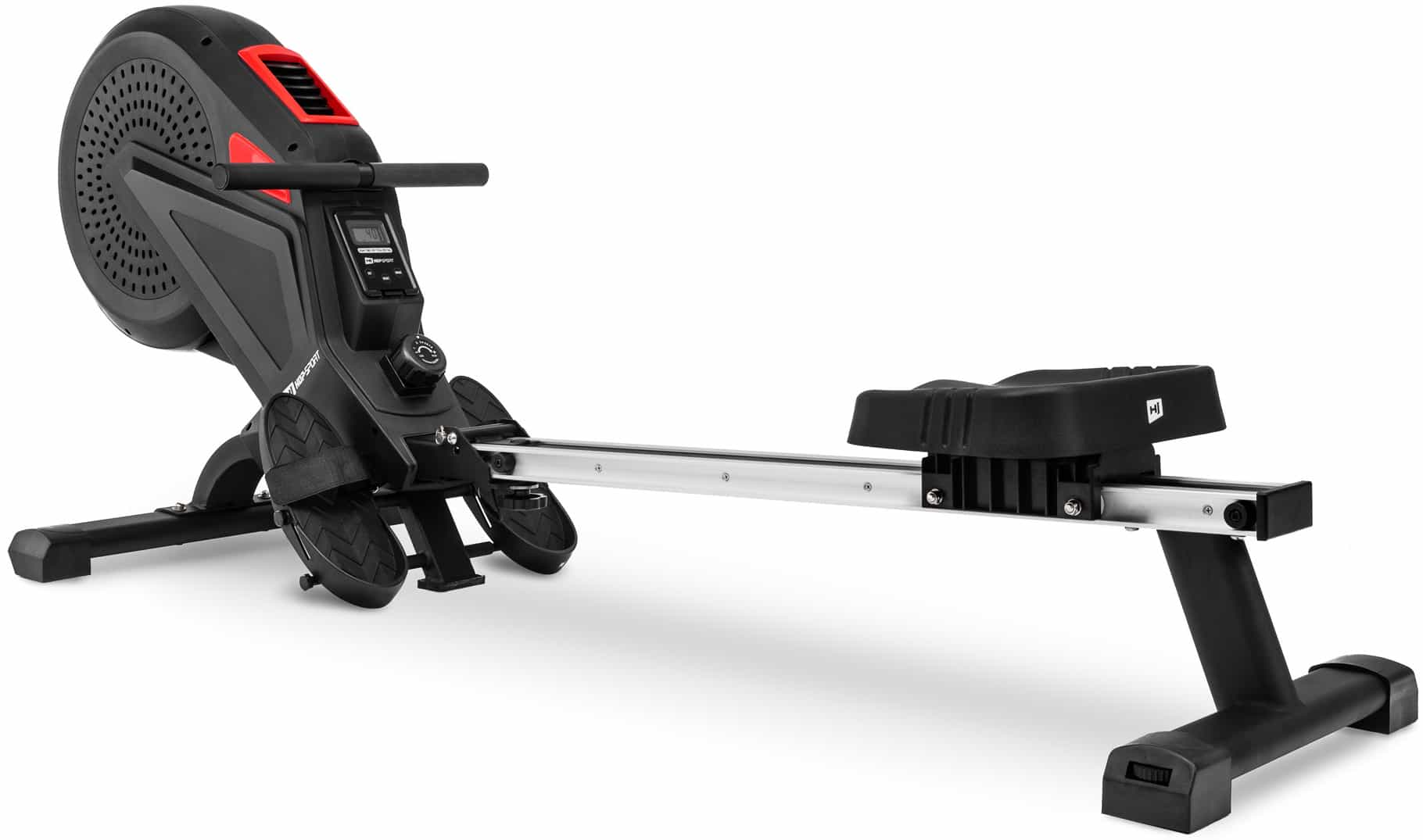 Гребний тренажер Hop-Sport 070R Rush, 5902308213401