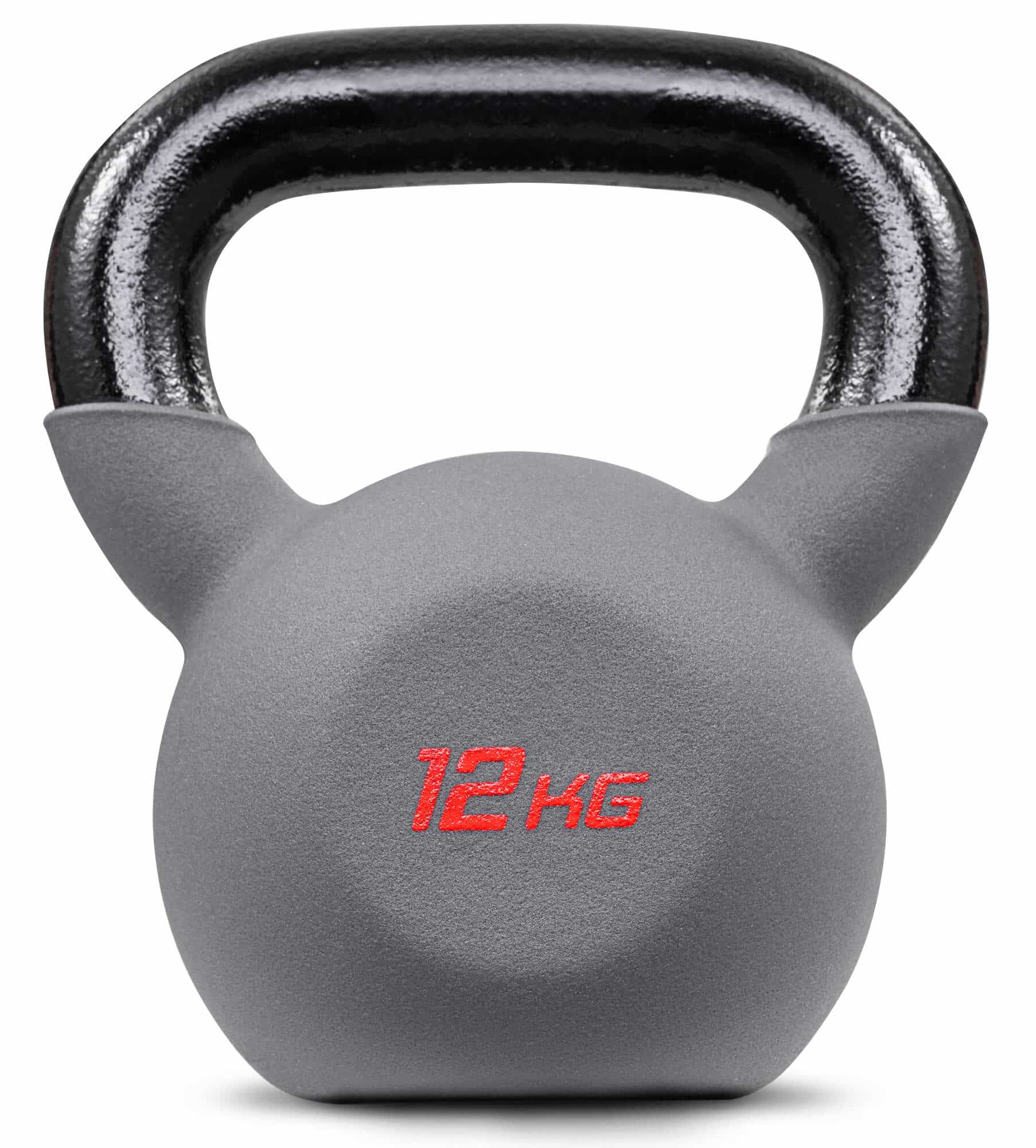 Гиря металева Hop-Sport 12 кг HS-I012KB, 5902308217997