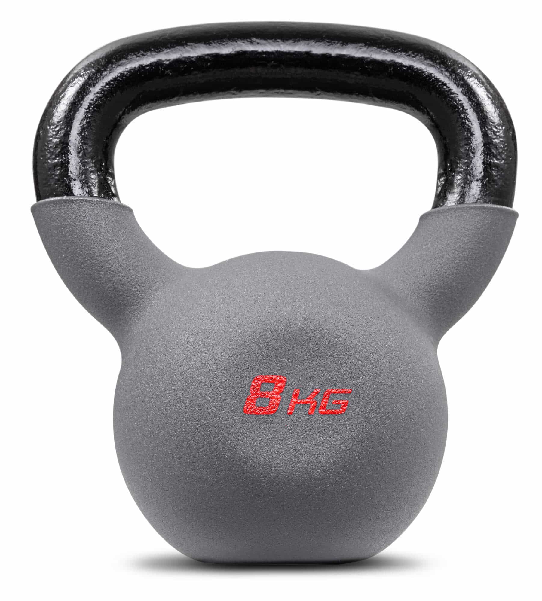 Гиря металева Hop-Sport 8 кг HS-I008KB, 5902308217980