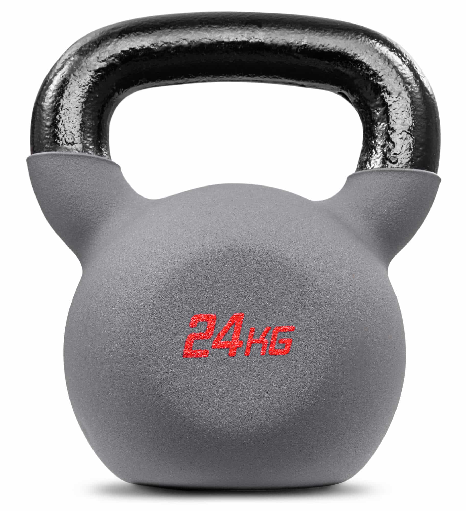 Гиря металева Hop-Sport 24 кг HS-I024KB, 5902308218024