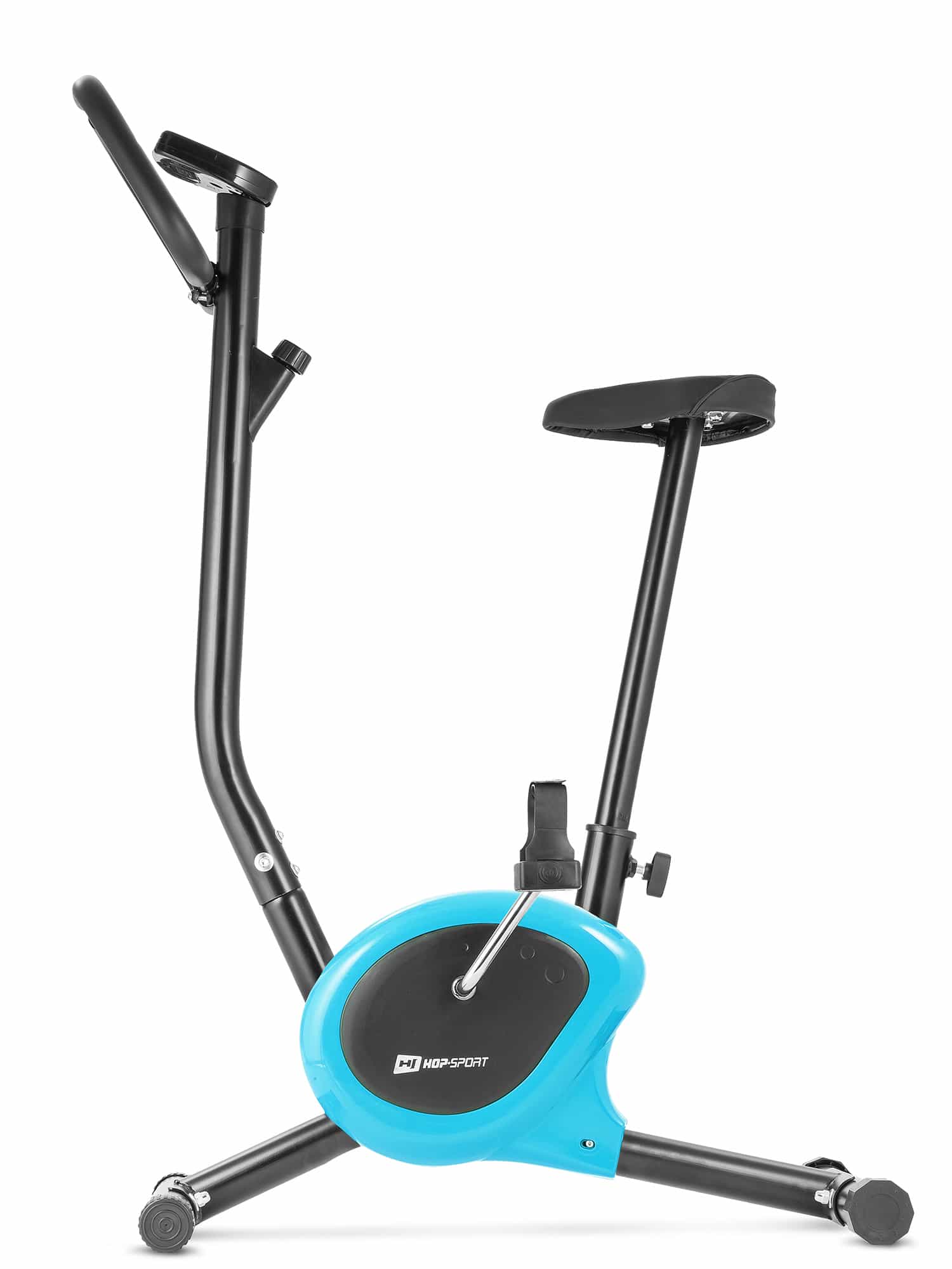Велотренажер Hop-Sport 010H Rio Turquoise, 5902308219885
