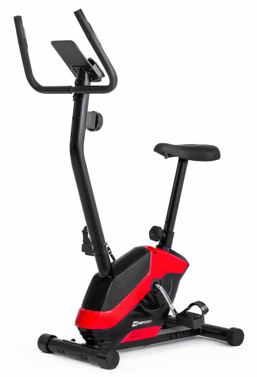 Велотренажер Hop-Sport 045H EOS Red, 5902308213258