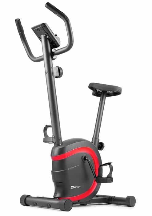 Велотренажер Hop-Sport 015H Vox Black/Red, 5902308219793