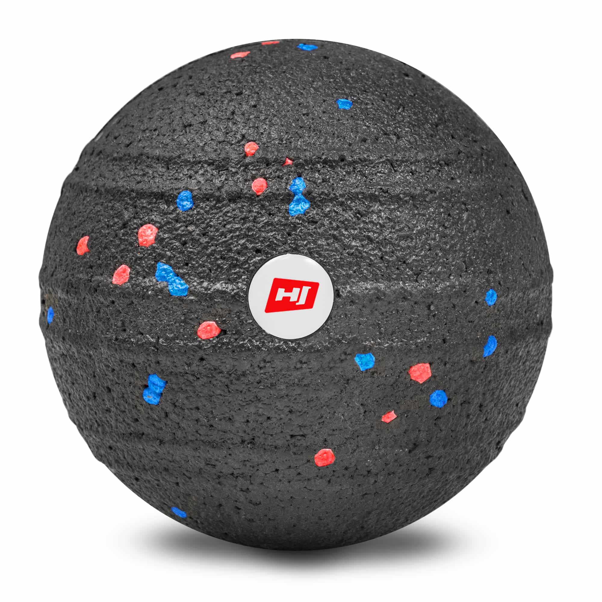 Масажний м'яч Hop-Sport EPP 100 мм P100MB, 5902308217348