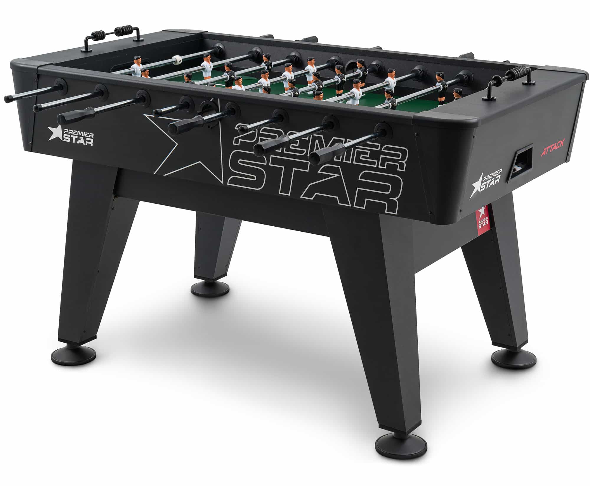 Настільний футбол Hop-Sport Attack, 5902308224827