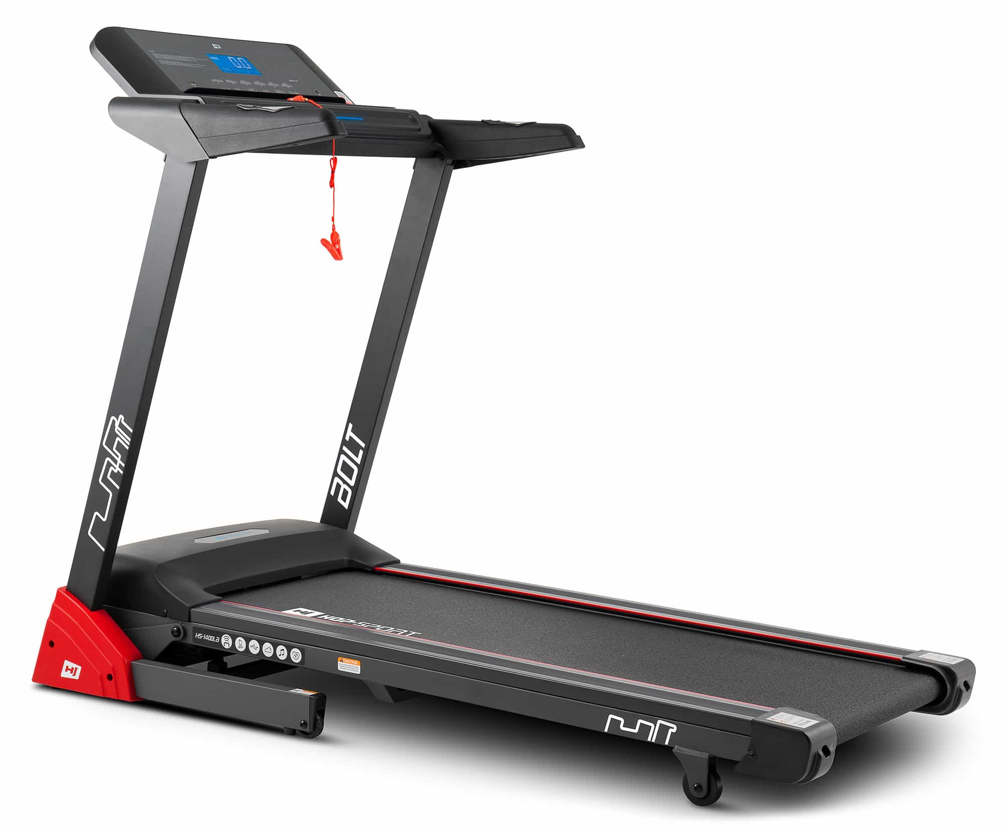 Бігова доріжка Hop-Sport Bolt 1400LB, 5902308227712