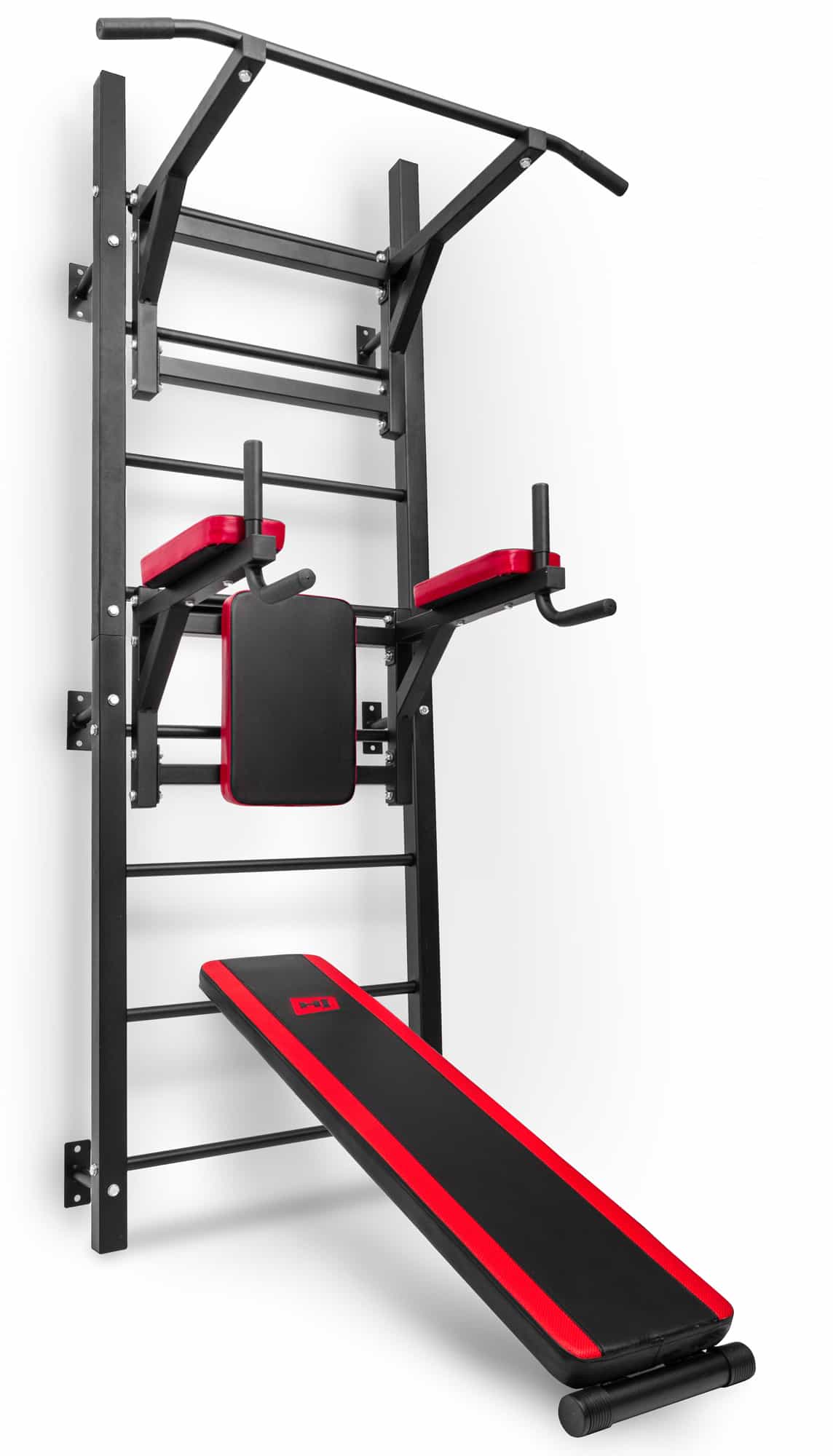 Workout станція зі шведською стінкою Hop-Sport 1008K, 5902308213531