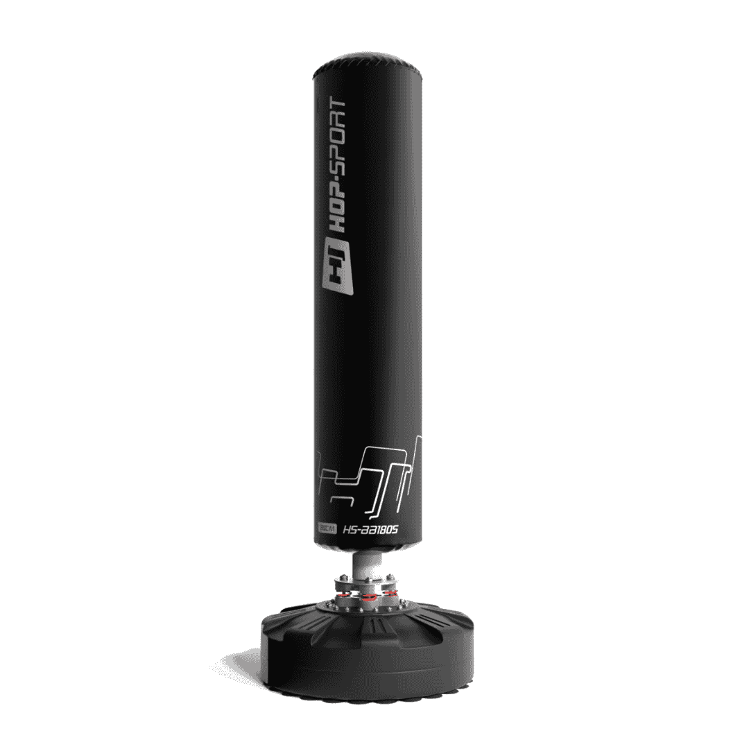 Боксерський мішок для підлоги Hop-Sport BB180S, 5902308230828