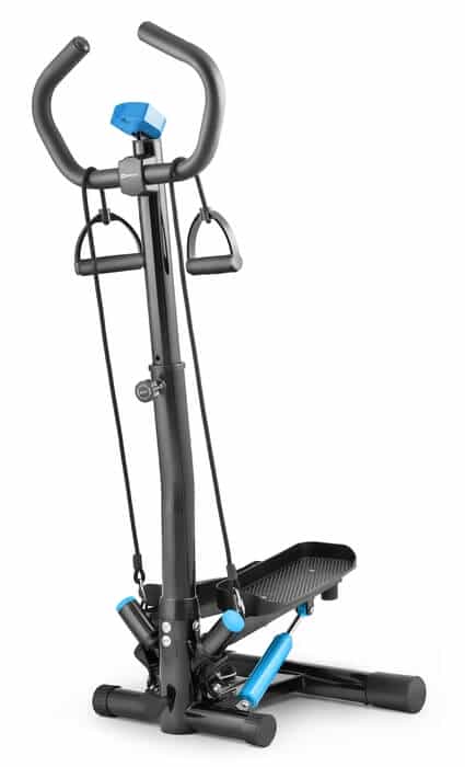 Степпер Hop-Sport HS-055S Noble синій, 5902308222908
