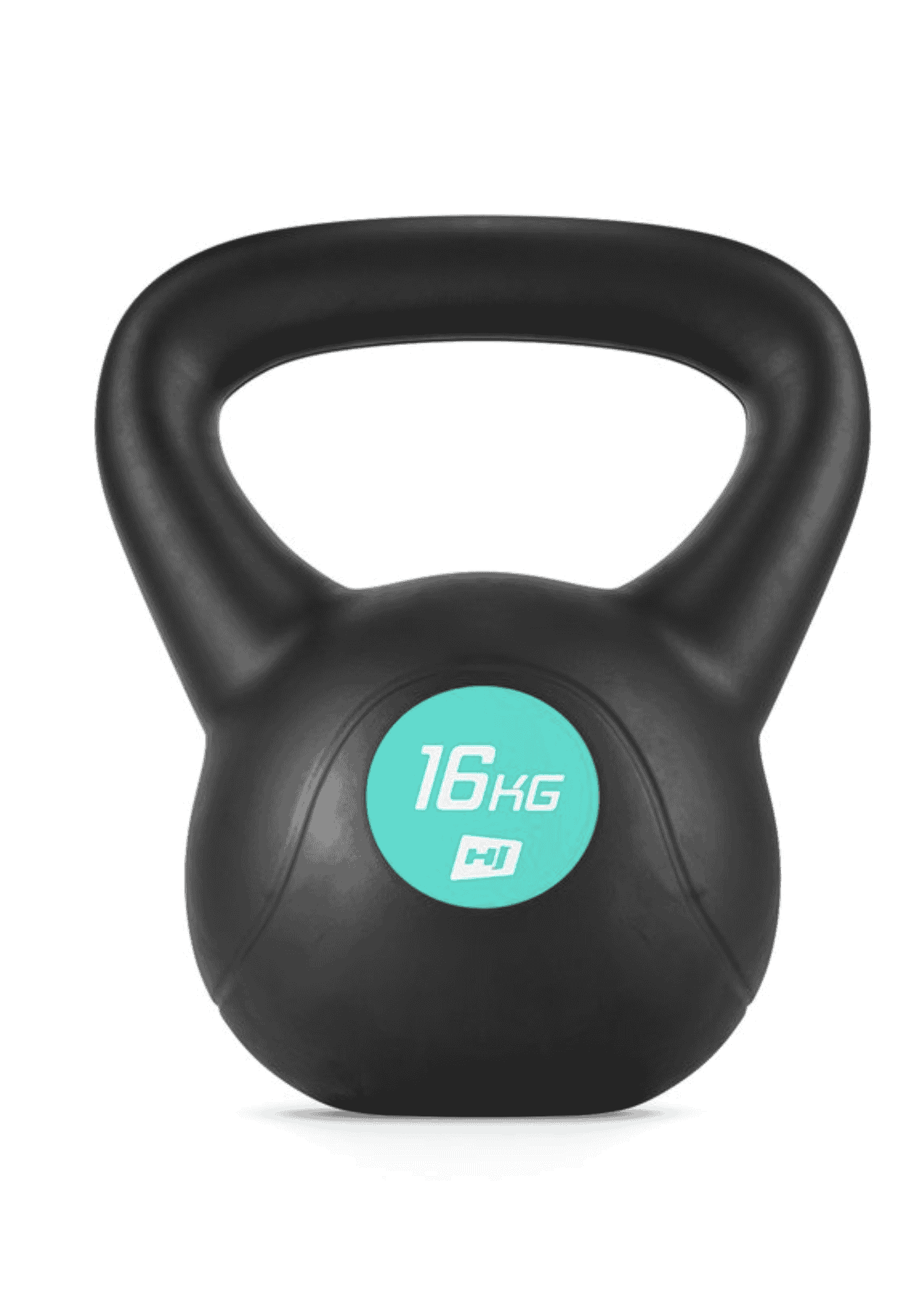 Гиря вінілова Hop-Sport 16 кг HS-PB0016KB, 5902308224759