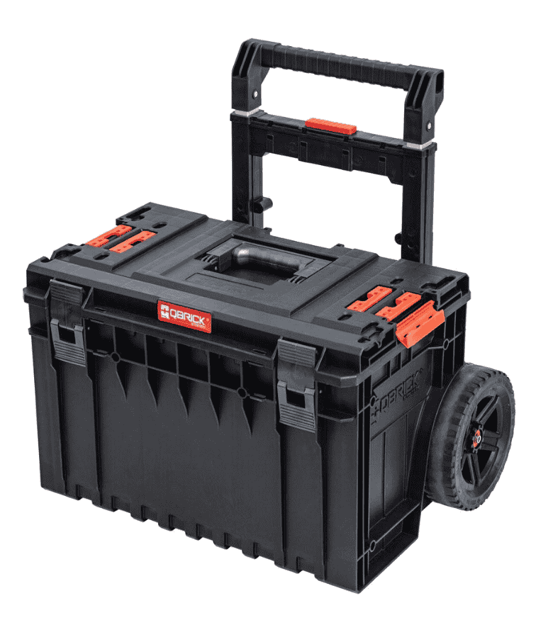 Ящик для інструментів Qbrick System ONE Cart 2.0, 5901238257202