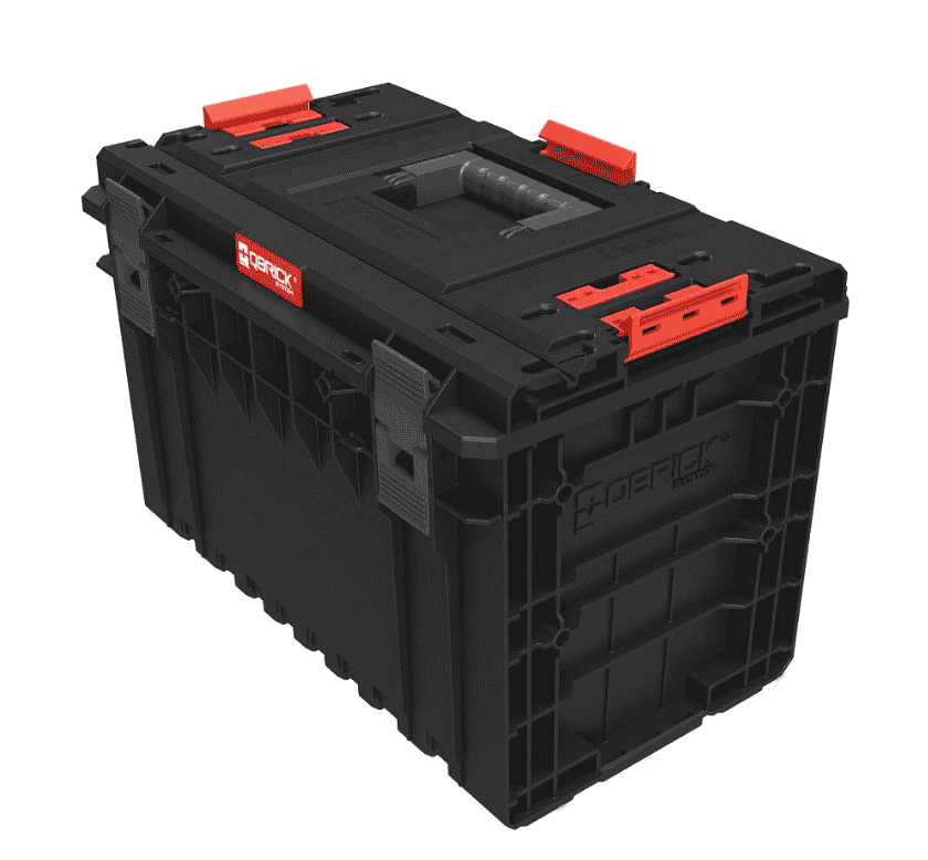 Ящик для інструментів Qbrick System ONE 450 VARIO 2.0, 5901238254522