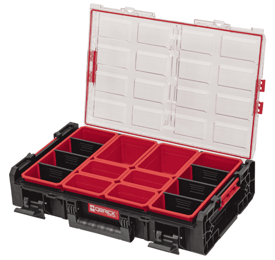 Організатор Qbrick System ONE Organizer XL 2.0, 5901238251262