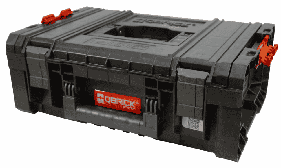 Ящик для інструментів Qbrick System PRO Technician Case 2.0, 5901238255499