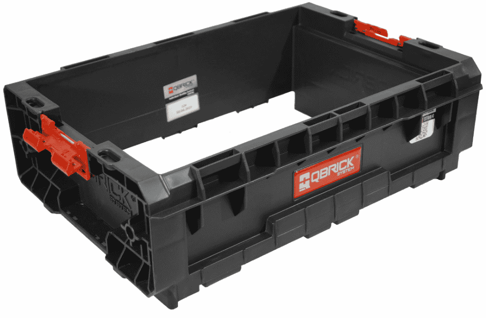 Ящик для інструментів Qbrick System PRO Box Extender 2.0, 5901238258506