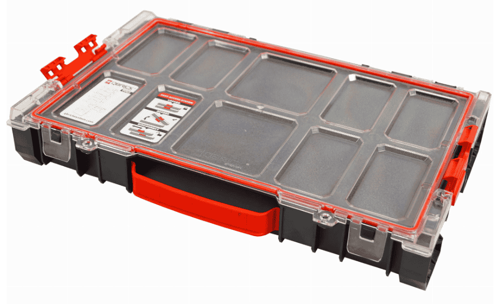 Органайзер QBRICK SYSTEM PRO 100 Multilayer Foam Inserts, 5901238255376