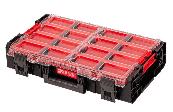 Організатор Qbrick System ONE Organizer XL 2.0 Long Bin, 5901238256328