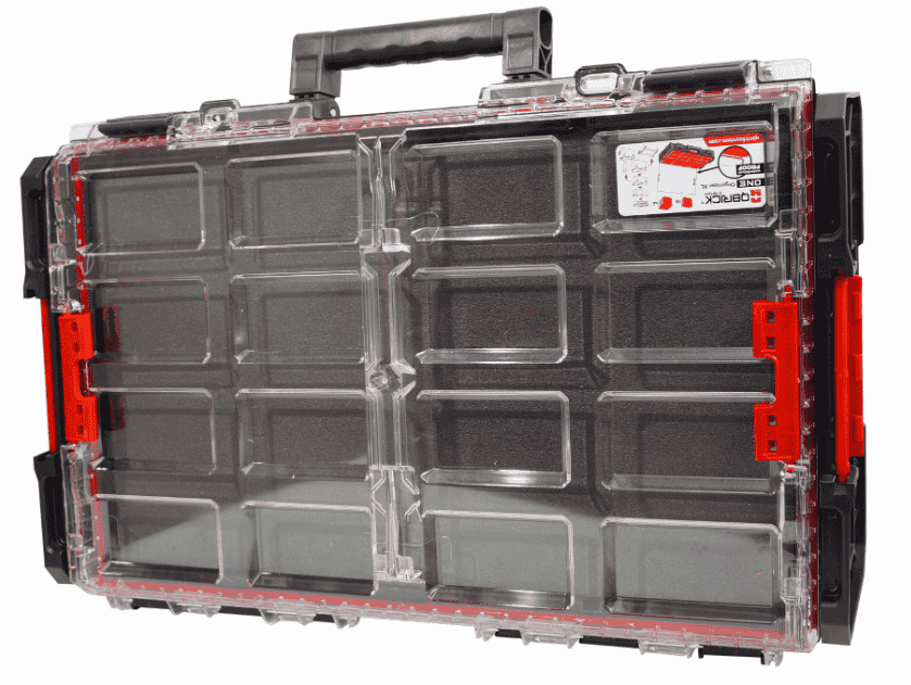 Організатор Qbrick System ONE Organizer XL 2.0 MFI, 5901238255116
